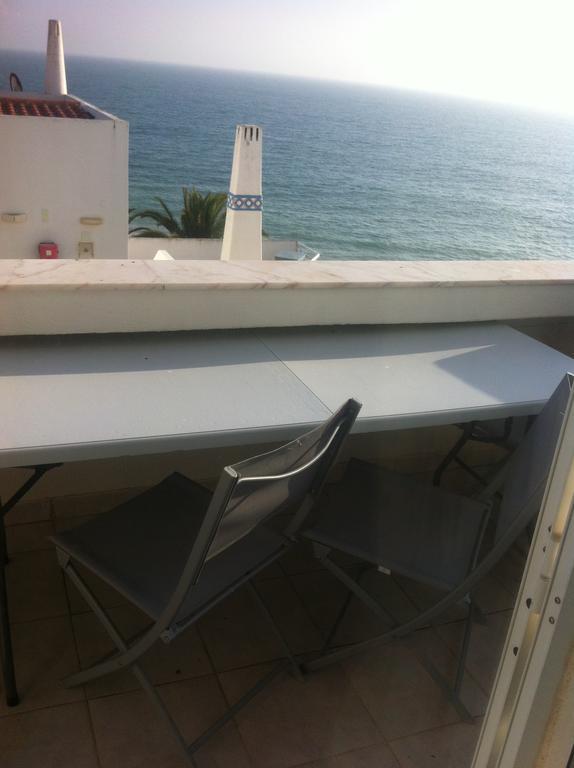 Pe Na Praia อัลบูเฟรา ภายนอก รูปภาพ