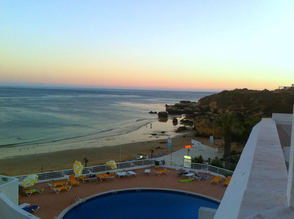 Pe Na Praia อัลบูเฟรา ภายนอก รูปภาพ