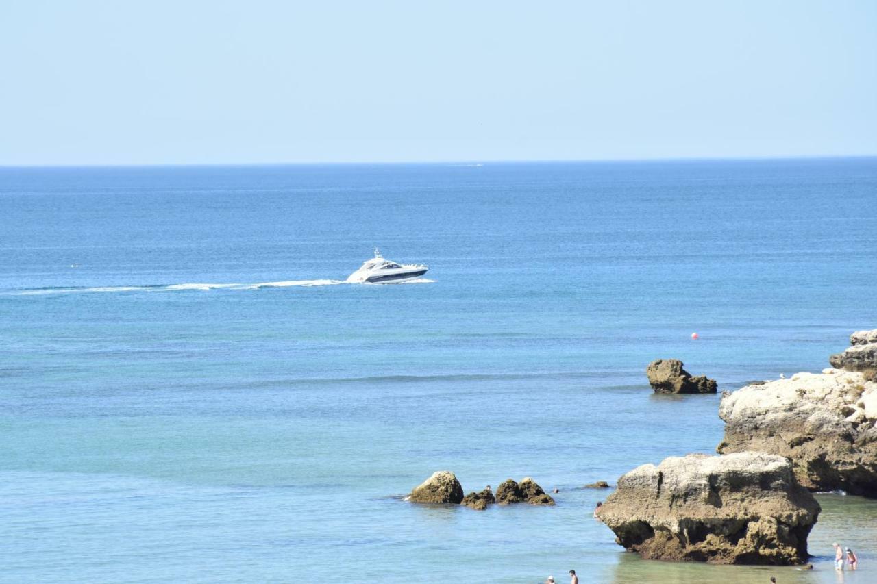 Pe Na Praia อัลบูเฟรา ภายนอก รูปภาพ