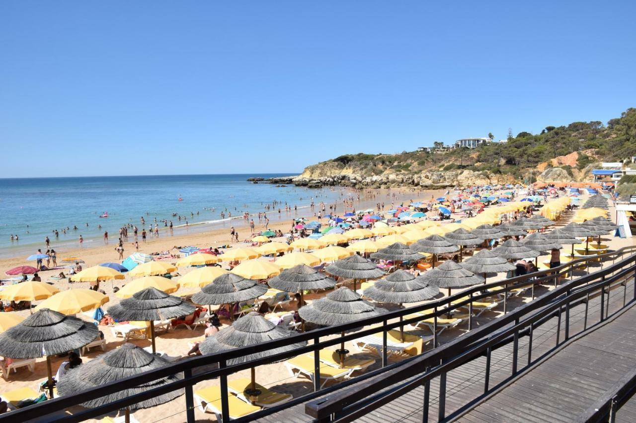 Pe Na Praia อัลบูเฟรา ภายนอก รูปภาพ
