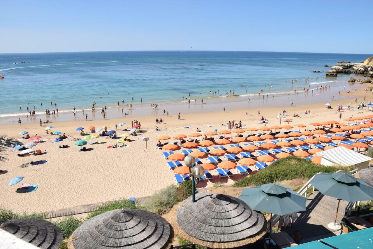 Pe Na Praia อัลบูเฟรา ภายนอก รูปภาพ