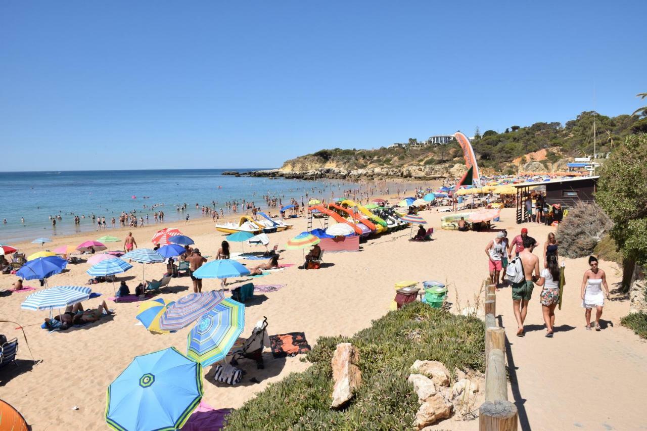 Pe Na Praia อัลบูเฟรา ภายนอก รูปภาพ